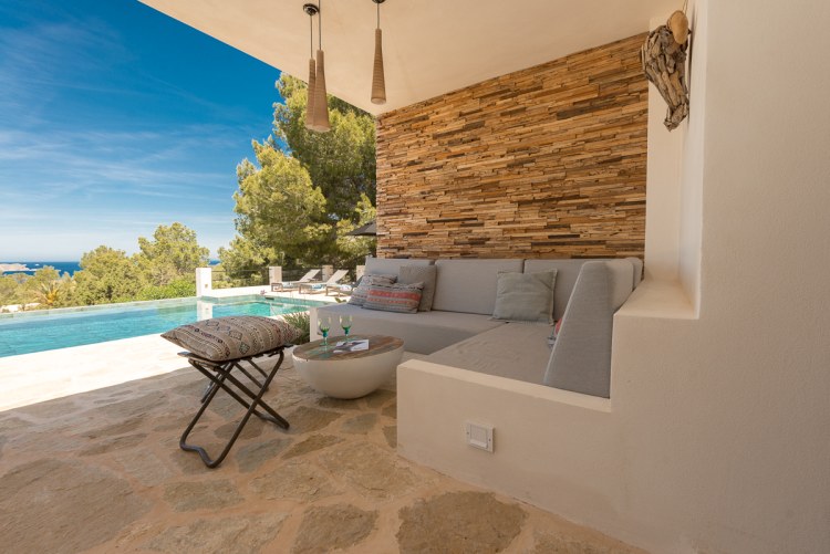 Villa auf Ibiza mieten - Villa Sant Josep - LANDMARK