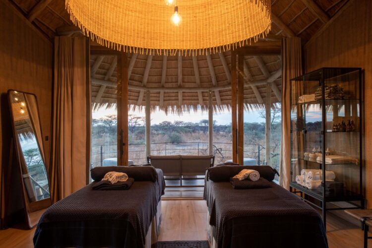 Camp Kala Luxus Safari Lodge Namibia Mieten Spa