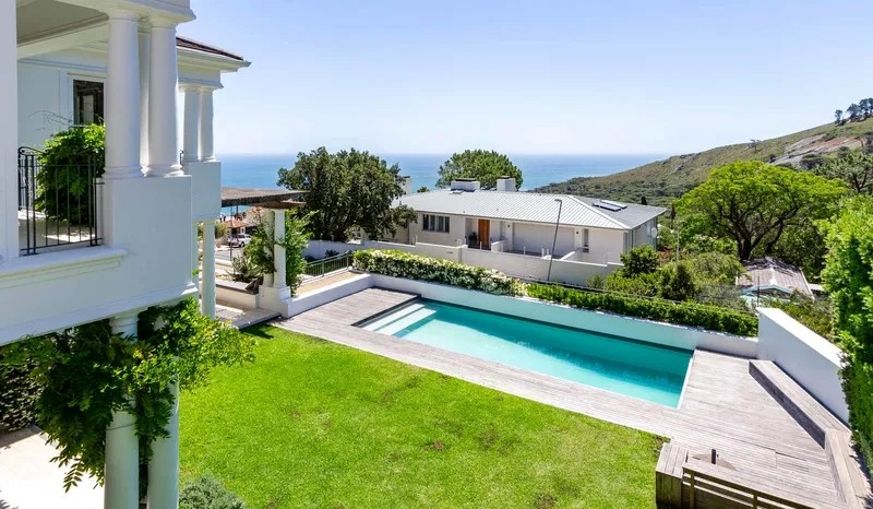 Camps Bay Homestead Luxus Ferienhaus Kapstadt Mieten Meerblick