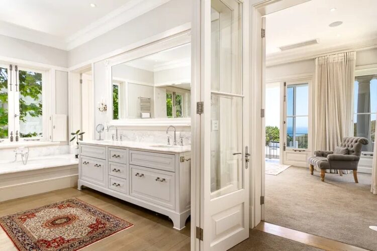Camps Bay Homestead Luxus Ferienhaus Kapstadt Mieten Ensuite
