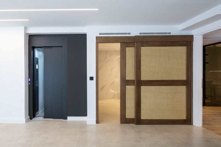 Canyon Hideaway Luxus Ferienhaus Auf Kreta Mieten Aufzug