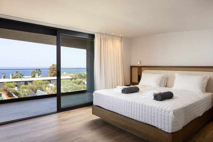 Canyon Hideaway Luxus Ferienhaus Auf Kreta Mieten Schlafen