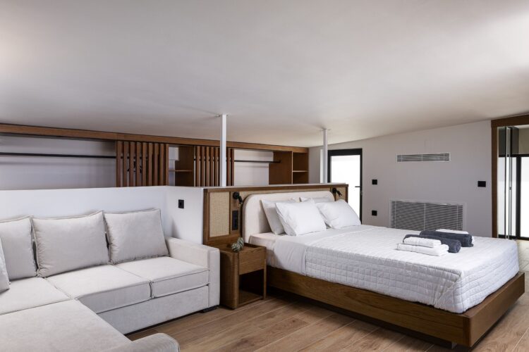 Canyon Hideaway Luxus Ferienhaus Auf Kreta Mieten Zimmer