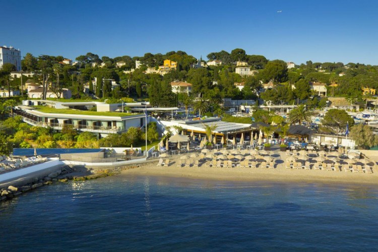 Cap D'Antibes Beach Hotel
