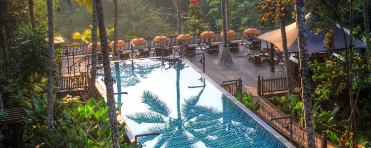 Luxusreise Bali - Capella Ubud