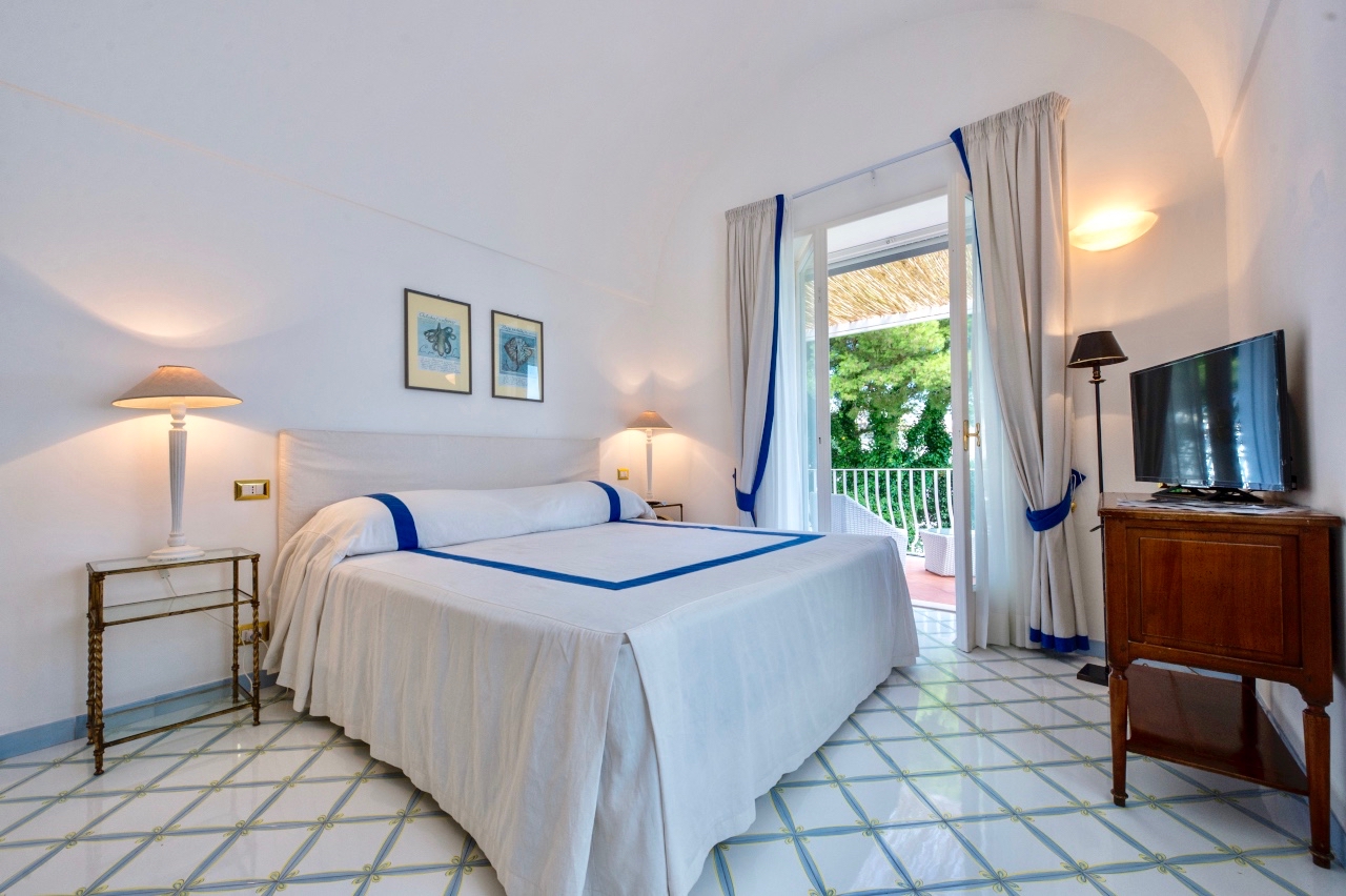 Villa Capri | Luxus Ferienhaus auf Capri mieten | 10 Personen | Landmark