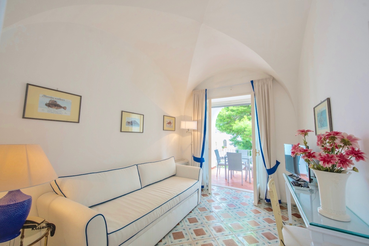 Villa Capri | Luxus Ferienhaus auf Capri mieten | 10 Personen | Landmark