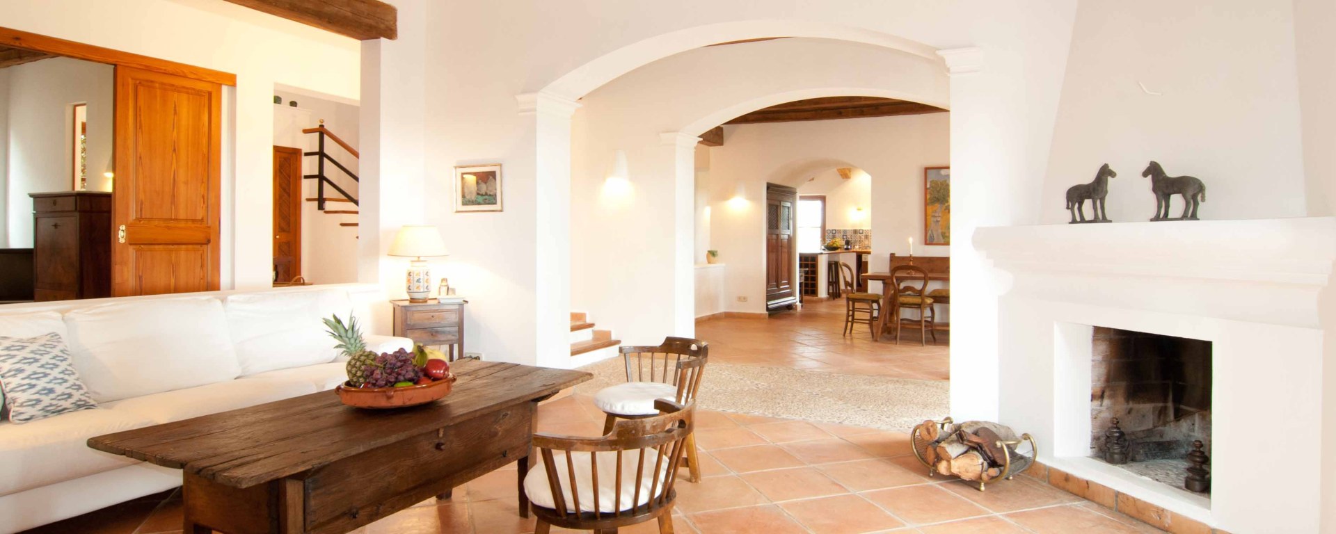 Luxus Finca Mallorca für 12 Personen Santa Colina