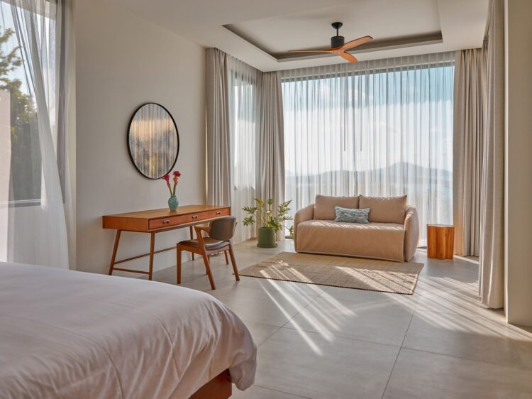 Casa Alma Luxus Ferienvilla Phuket Mit Pool Mieten Amado