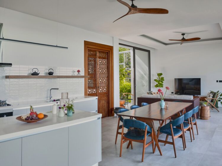 Casa Alma Luxus Ferienvilla Phuket Mit Pool Mieten Amado Essen
