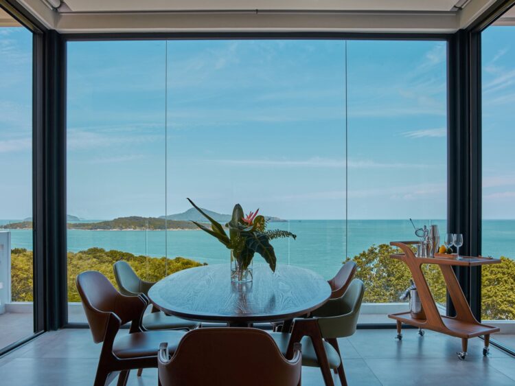 Casa Alma Luxus Ferienvilla Phuket Mit Pool Mieten Meerblick