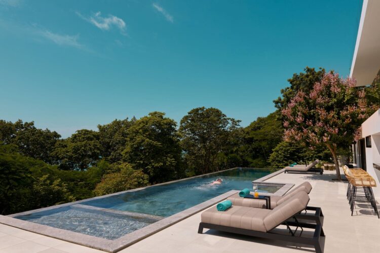 Casa Alma Luxus Ferienvilla Phuket Mit Pool Mieten Pool