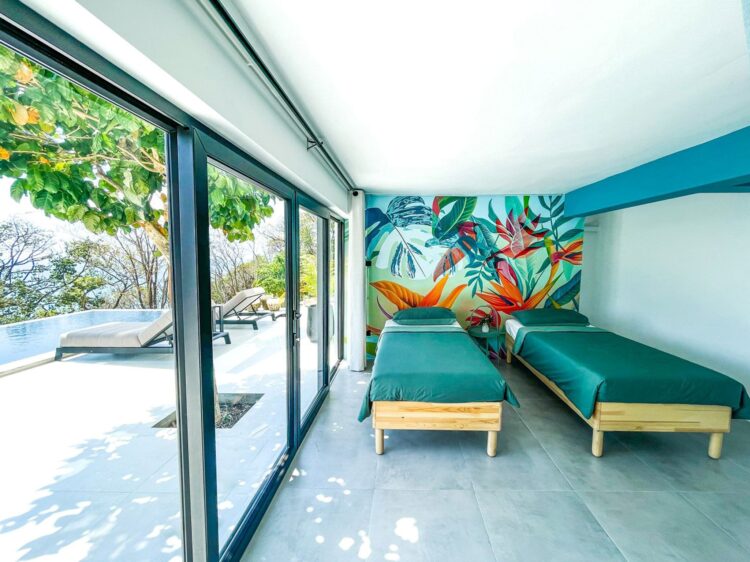 Casa Alma Luxus Ferienvilla Phuket Mit Pool Mieten Twin Room