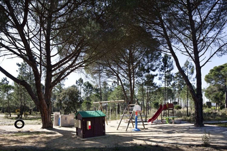 Casa Comporta Alentejo Spielplatz