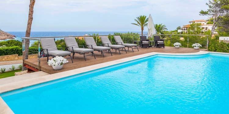 Casa Fondal Exklusive Luxusvilla Mallorca am Meer mieten