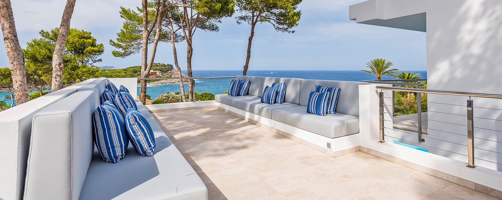 Exklusive Luxusvilla Mallorca am Meer mieten