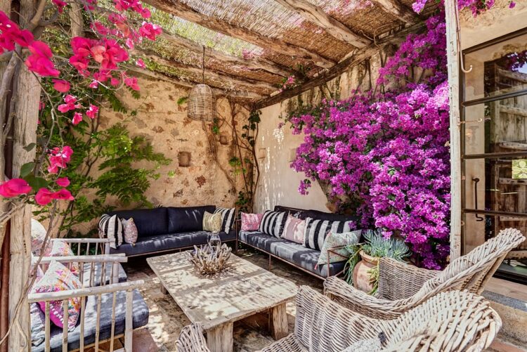 Casa Jumali Traumhaftes Ferienhaus Ibiza Mieten Lieblingsplatz