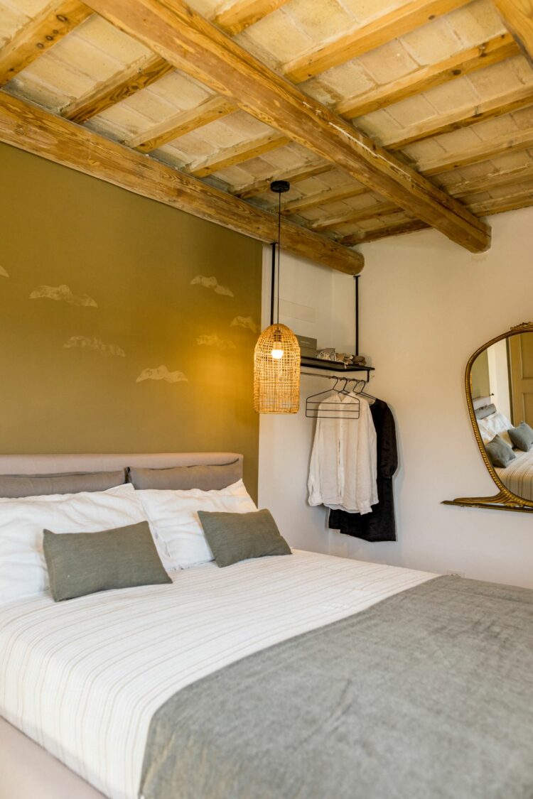Casa Le Marche Ferienvilla Italien Mieten Marken Meeresnähe Bedroom26