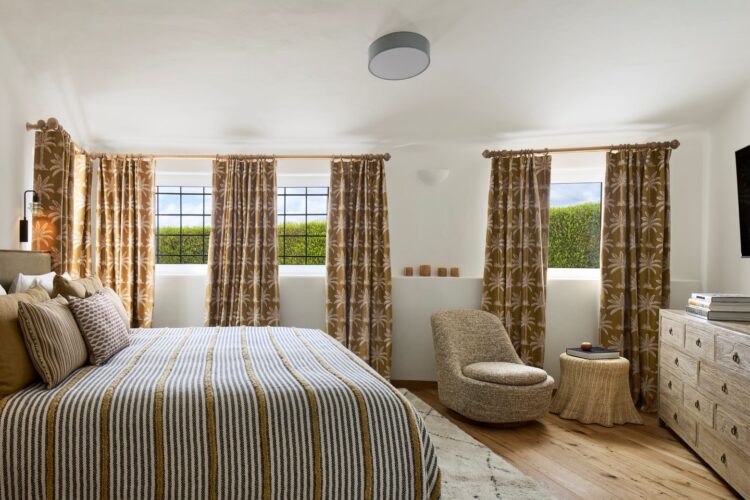 Casa Molino Luxus Ferienhaus Algarve Mit Pool Mieten Doppelbett