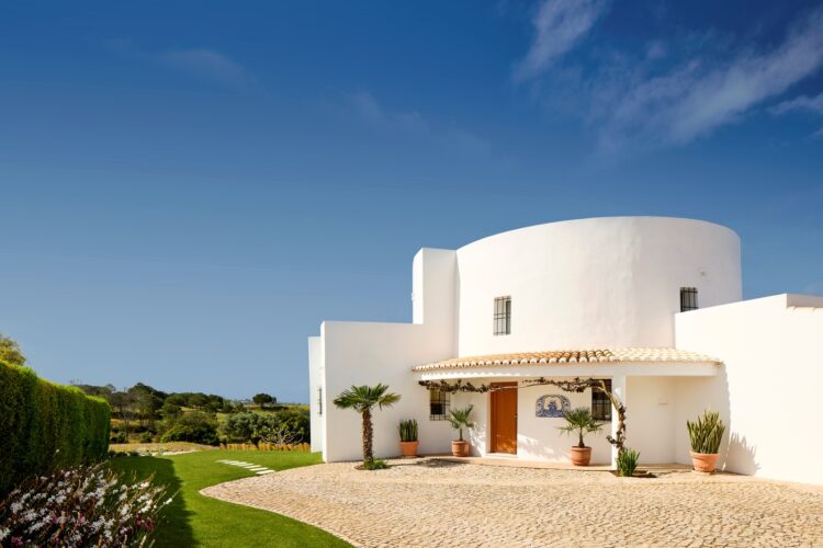 Casa Molino Luxus Ferienhaus Algarve Mit Pool Mieten Mühle
