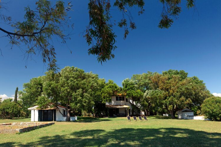 Casa Quercia Luxus Ferienhaus Maremma Italien Mieten Lage