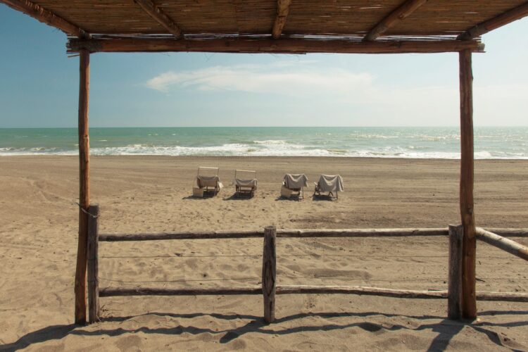 Casa Quercia Luxus Ferienhaus Maremma Italien Mieten Strand