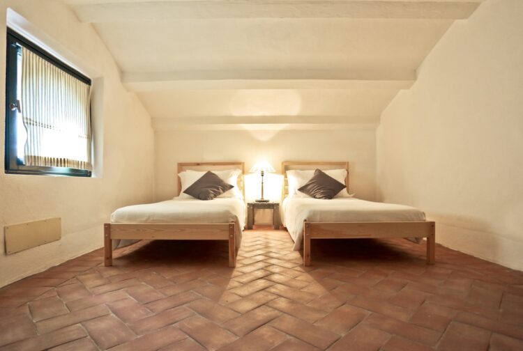 Casa Quercia Luxus Ferienhaus Maremma Italien Mieten Twin