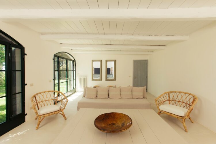 Casa Quercia Luxus Ferienhaus Maremma Italien Mieten Wohnen