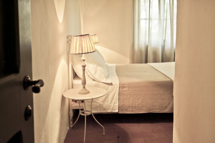 Casa Quercia Luxus Ferienhaus Maremma Italien Mieten Zimmer