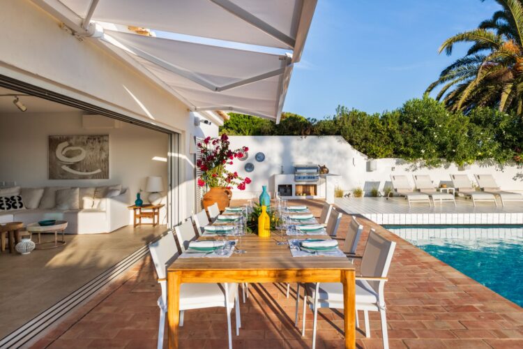 Casa Saudade Luxus Ferienhaus Portugal Mieten Alfresco