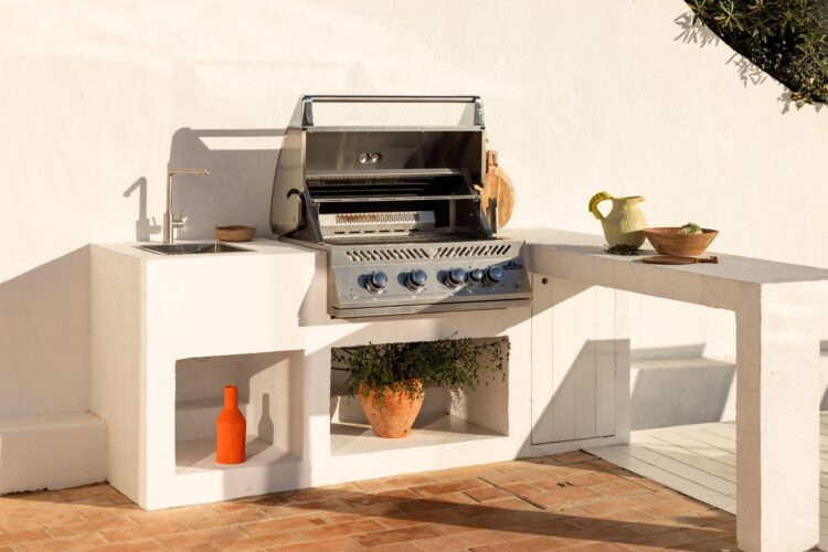 Casa Saudade Luxus Ferienhaus Portugal Mieten Bbq