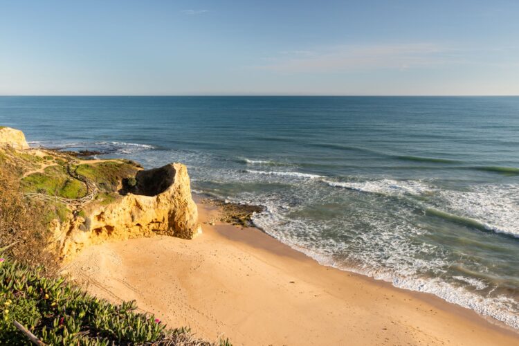 Casa Saudade Luxus Ferienhaus Portugal Mieten Beach