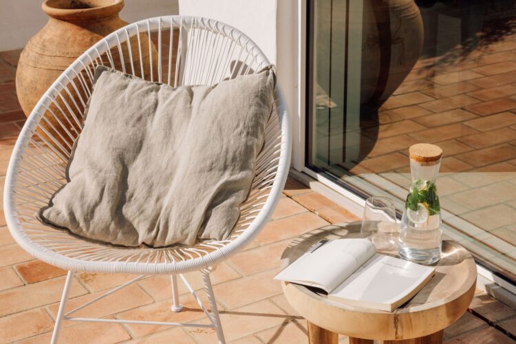 Casa Saudade Luxus Ferienhaus Portugal Mieten Relax