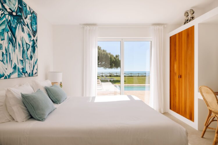 Casa Saudade Luxus Ferienhaus Portugal Mieten Sz 1