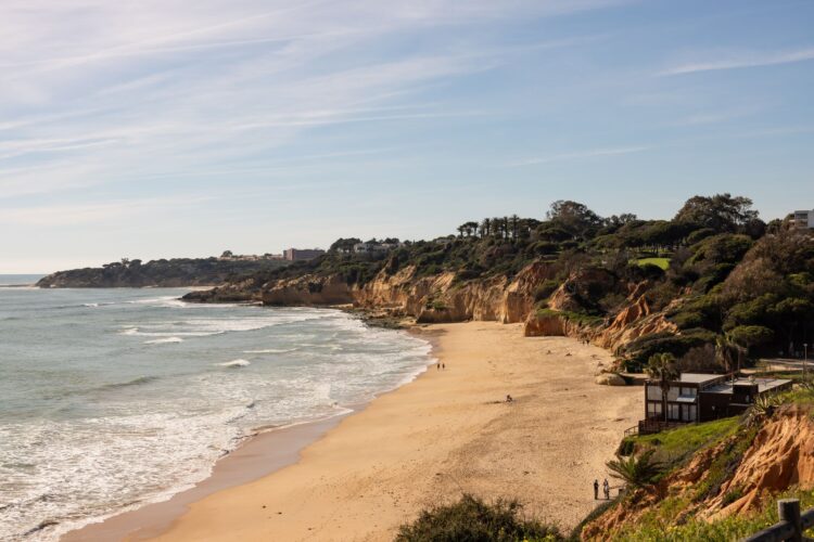 Casa Saudade Luxus Ferienhaus Portugal Mieten Strand
