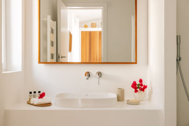 Casa Saudade Luxus Ferienhaus Portugal Mieten Wc