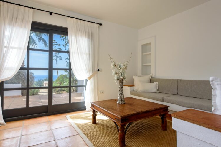 Casa Soleil Exklusives Ferienhaus Ibiza Mieten Apartment