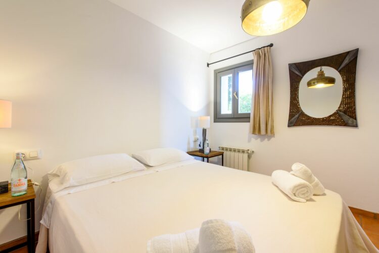 Casa Soleil Exklusives Ferienhaus Ibiza Mieten Apartment Weiteres Schlafzimmer