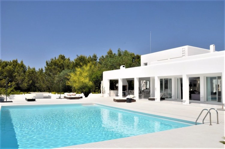 Luxus Ferienhaus Ibiza - Casa De La Luc Ibiza