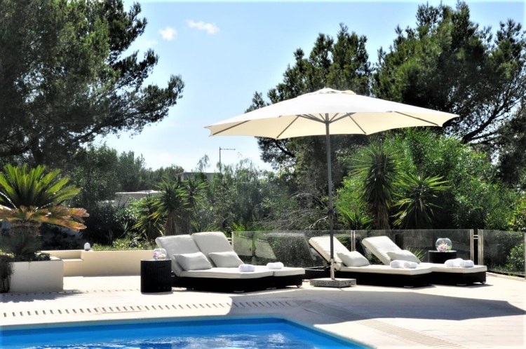 Luxusreise Spanien - Ferienhaus Ibiza - Casa De La Luc Ibiza