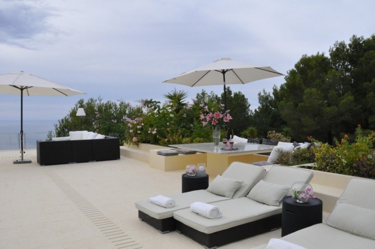 Luxusreise Spanien - Ferienhaus Ibiza