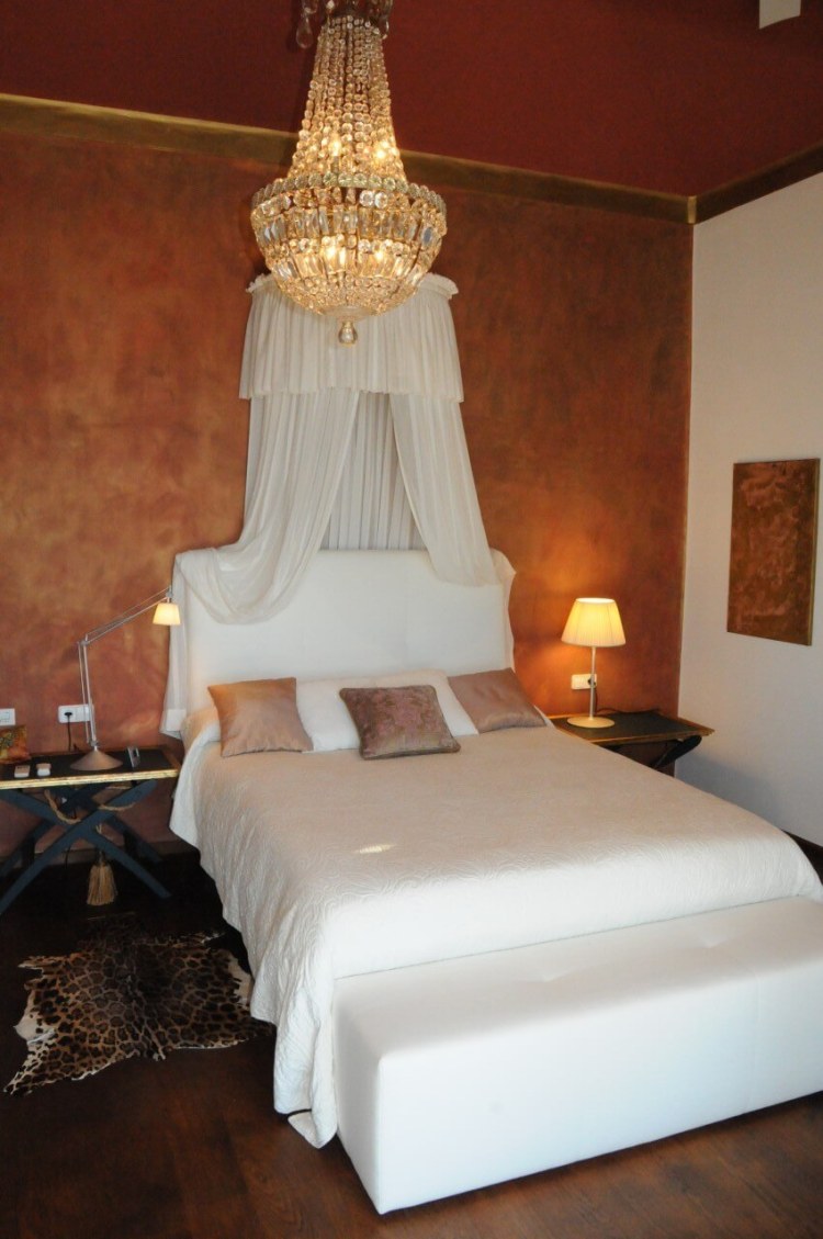 Casa De La Luna Ibiza Schlafzimmer 1