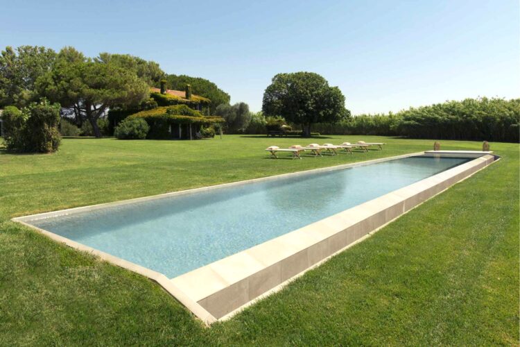 Casa Di Vigneto Luxus Ferienvilla Maremma Italien Mieten Pool