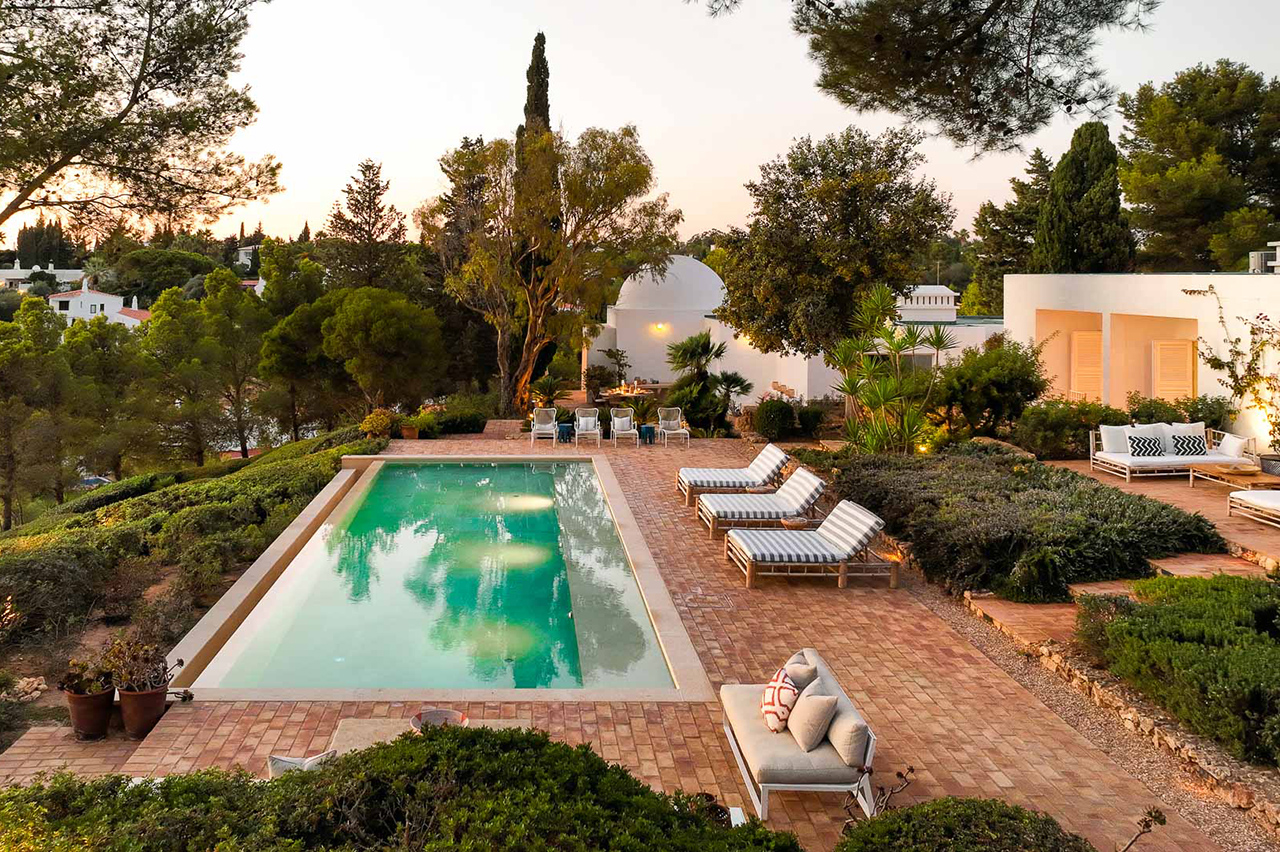 Casa Ferragudo Luxus Ferienhaus Portugal Buchen