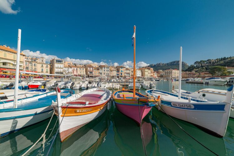 Cassis Hideaway Luxus Ferienhaus Cote D Azur Mieten Cassis