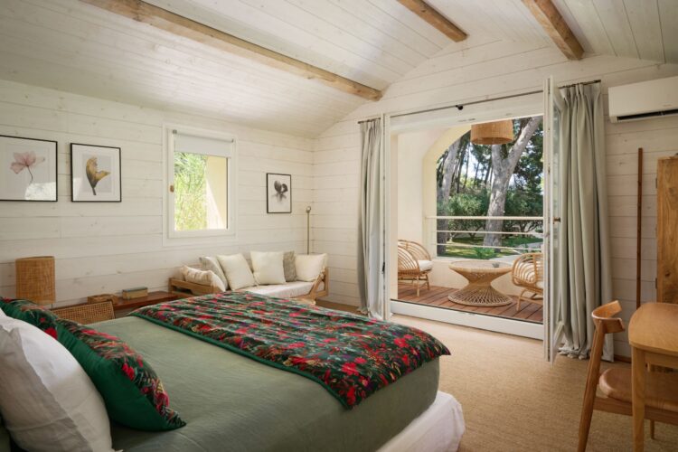 Cassis Hideaway Luxus Ferienhaus Cote D Azur Mieten Schlaf