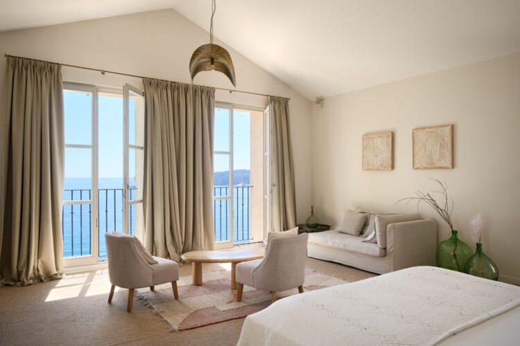 Cassis Hideaway Luxus Ferienhaus Cote D Azur Mieten Suite