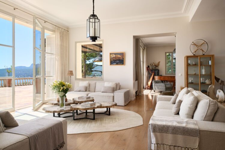 Cassis Hideaway Luxus Ferienhaus Cote D Azur Mieten Wohnen