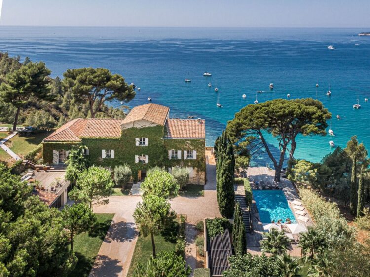 Cassis Hideaway Luxus Ferienhaus Südfrankreich Mieten Meerlage