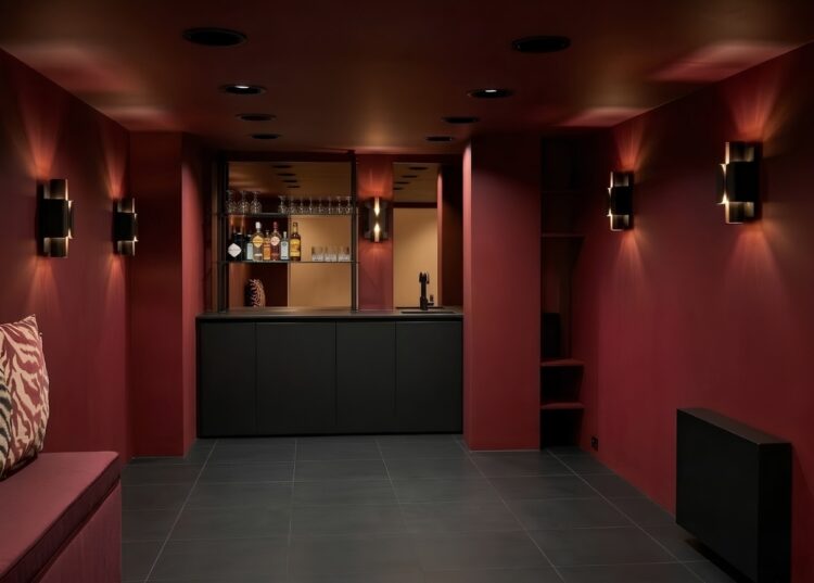 Cassis Hideaway Luxus Ferienhaus Südfrankreich Mieten Nighclub